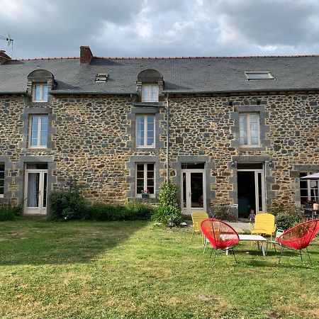 Le Logis De La Lettre Bed and Breakfast Tinténiac Eksteriør billede